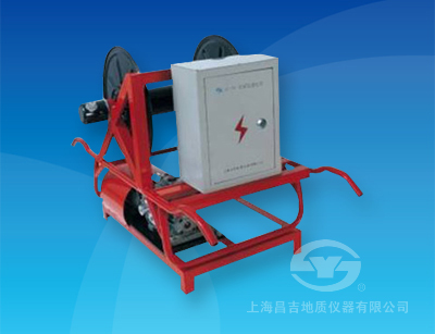 JC-2A 無(wú)級(jí)變速絞車