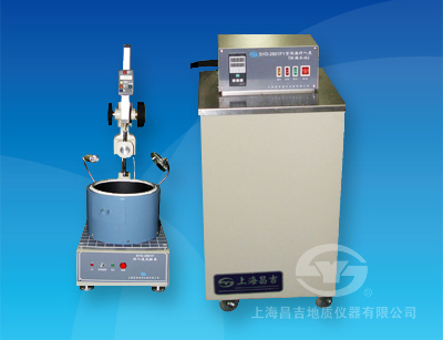 SYD-2801F型 針入度試驗器（低溫型）