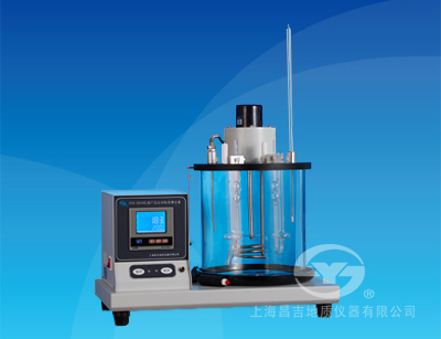 SYD-265B石油產品運動粘度測定器