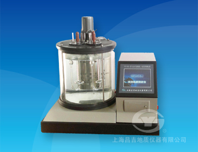 SYD-265B-1型 運動/逆流粘度、粘度指數測定器