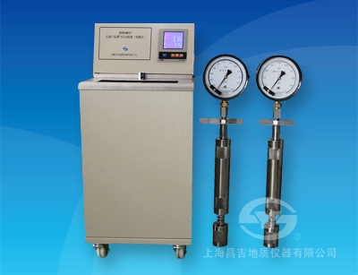 SYD-8017 石油產(chǎn)品蒸汽壓試驗器（雷德法）